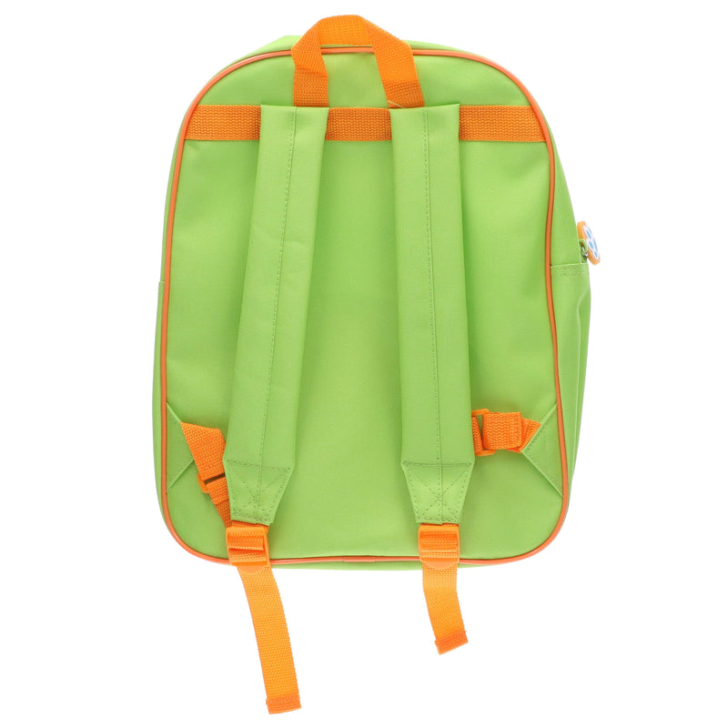 Mula and Friends: Children's Nursery School & Picnic Adventure Green Back Pack - Ages 3+ 0-5 Sweet Cherry Publishing