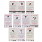 Doctor Who: Target Collection 10 Books Set (Waves 1 & 2) - Fiction - Paperback Fiction BBC Books