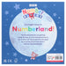 Numberblocks Countdown to Bed Storybook: by Sweet Cherry Publishing - Ages 3-6 - Paperback 3-5 Sweet Cherry Publishing