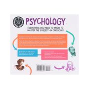 A Degree in a Book: Psychology By Dr Alan Porter - Non Fiction - Paperback Non-Fiction Arcturus Publishing Ltd
