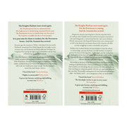 The Stormlight Archive Book Two (Part 1 & 2) by Brandon Sanderson 2 Books Collection Set - Fiction - Paperback Fiction Gollancz