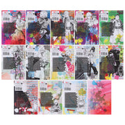 Hell's Paradise: Jigokuraku Volumes 1-13 Complete Collection Box Set by Yuji Kaku - Manga - Paperback Graphic Novels Viz Media, LLC