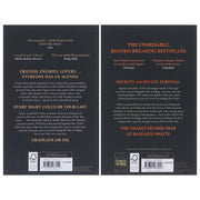 Fourth Wing - The Empyrean Series by Rebecca Yarros 2 Books Collection Set - Fiction - Paperback Fiction Hachette