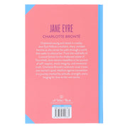 Jane Eyre by Charlotte Bronte - Fiction - Sprayed Edges Hardback Fiction Wilco Books