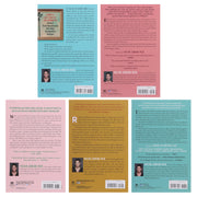 Taylor Jenkins Reid 5 Books Collection set - Fiction - Paperback Fiction Simon & Schuster