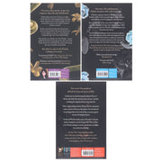 Kingdom of the Wicked Series By Kerri Maniscalco 3 Books Collection Set - Ages 14+ - Paperback Fiction Hodder & Stoughton