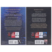 The Ravenhood Legacy Series by Kate Stewart 2 Books Collection Set - Fiction - Paperback Fiction Macmillan