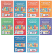 The Wonderful World of Elephant and Piggie Series 10 Books Collection Box Set by Mo Willems - Age 4+ - Paperback B2D DEALS Walker Books Ltd