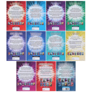 Keeper of the Lost Cities by Shannon Messenger 11 Books Collection Set - Ages 8+ - Paperback 9-14 Simon & Schuster Ltd