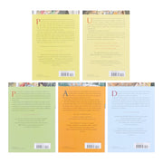 The Borrowers Series By Mary Norton 5 Books Collection Set - Ages 8-12 - Paperback 7-9 Clarion Books