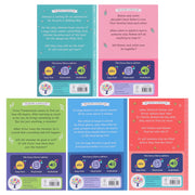 Easier Classics Reading Library: The Starter Collection 5 Books Box Set with Free Audio Books - Ages 7+ - Paperback 7-9 Sweet Cherry Publishing
