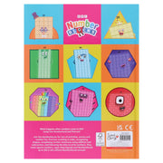 Numberblocks Annual 2027: Packed with Puzzles, Games and Stories! - Ages 3-5 - Hardback 3-5 Sweet Cherry Publishing