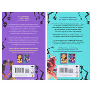 A Nico di Angelo Adventures Series by Rick Riordan & Mark Oshiro 2 Books Collection Set - Ages 9-17 - Paperback 9-14 Penguin Random House
