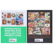 Together & Simply Jamie: By Jamie Oliver 2 Books Collection Set - Non Fiction - Hardback Non-Fiction Various