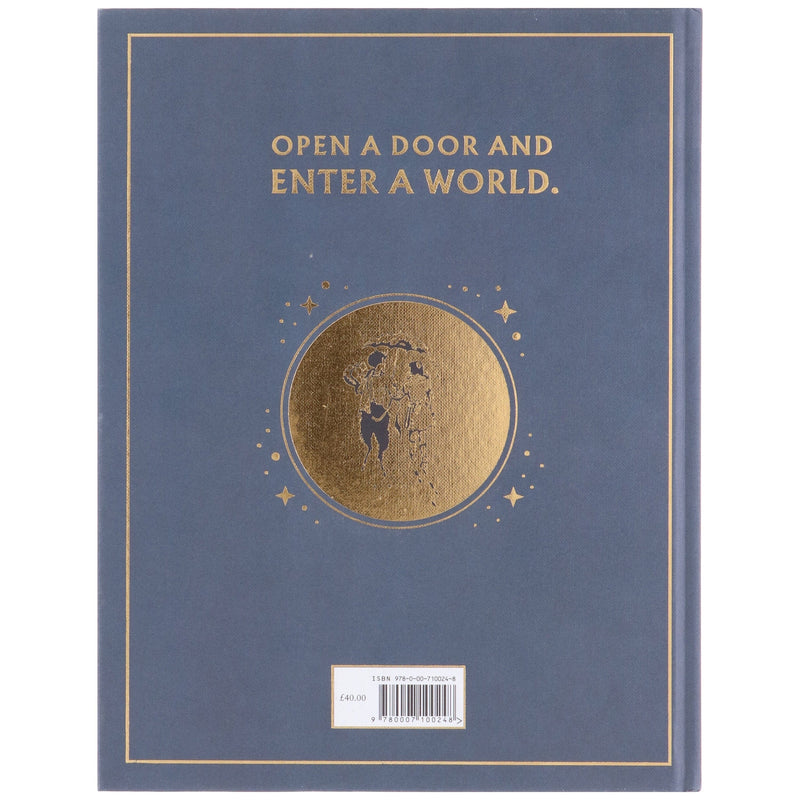 The Complete Chronicles of Narnia by C. S. Lewis (75th Anniversary Edition) - Ages 7+ - Hardback 7-9 HarperCollins Publishers