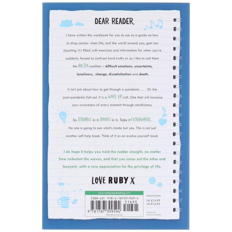 A Mindfulness Guide for Survival by Ruby Wax - Non Fiction - Paperback Non-Fiction Welbeck Publishing Group