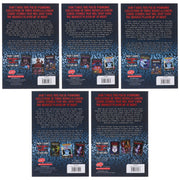 Five Nights at Freddy's: Fazbear Frights by Scott Cawthon 5 Graphic Novels Box Set - Ages 12+ - Paperback Graphic Novels Scholastic