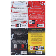 Holly Jackson Collection 4 Books Set - Ages 14+ - Paperback Young Adult HarperCollins Publishers