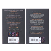 The Grandest Game Series by Jennifer Lynn Barnes (The Grandest Game & Glorious Rival) 2 Books Collection Set - Fiction - Paperback Fiction Penguin Random House