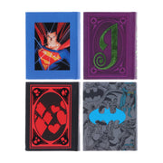 DC Comics Tiny Collection 4 Tiny Books Set - Fiction - Hardback Fiction Insight Editions