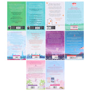 The Ultimate Rom-Com & Feel Good Bundle 10 Books Collection Set - Fiction - Paperback Fiction Various