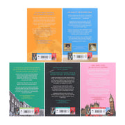 Magnolia Parks Universe Series by Jessa Hastings 5 Books Collection Set - Fiction - Paperback Fiction Orion