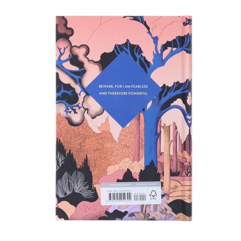 Frankenstein: by Mary Shelley (Vintage Collector's Classics) - Fiction - Sprayed Edge Hardback Fiction Penguin Random House