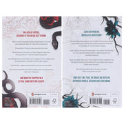 Vipers Series (Beautiful Venom & Sweet Venom) by Rina Kent 2 Books Collection Set - Dark Romance Fiction - Paperback Fiction Penguin Random House