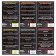 King and Maxwell Series by David Baldacci: 6 Books Collection Set - Fiction - Paperback Fiction Macmillan