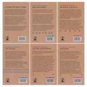 The Virginia Woolf Collection 6 Books Box Set - Fiction - Paperback Fiction Fox Eye Publishing