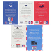 A Follet Valley Mystery By Ian Moore 5 Books Collection Set - Fiction - Paperback/Hardback Fiction Farrago