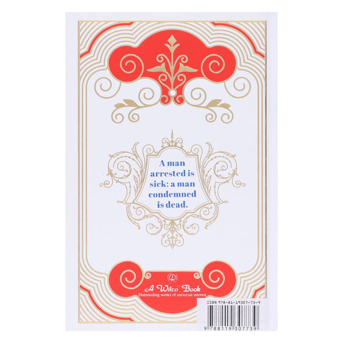 Les Miserables (Leather-bound) by Victor Hugo - Fiction - Hardback Fiction Wilco Books