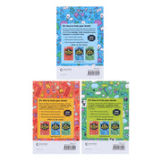 Bond Brain Training Puzzles for Kids Oxford 3 Books Collection Set - Age 7-9 - Paperback B2D DEALS Oxford University Press
