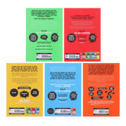 Marcus Rashford's You Can Do It: 5 Books Collection Set - Ages 10-14 - Paperback 9-14 Pan Macmillan