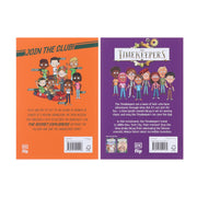 SJ King Collection 2 Book Set - Ages 7-9 - Paperback 7-9 DK