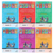 Beast Quest Series 6 by Adam Blade 6 Books Collection Set - Ages 7-9 - Paperback 7-9 Orchard Books