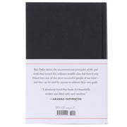 Principles: Life and Work by Ray Dalio - Non Fiction - Hardback Non-Fiction Simon & Schuster