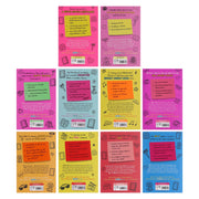 Dork Diaries Series (Vol. 1-10) By Rachel Renee Russell 10 Books Collection - Ages 9-14 - Paperback B2D DEALS Simon & Schuster