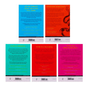 A Court of Thorns and Roses Series by Sarah J. Maas 5 Books Box Set - Ages 17+ - Paperback Young Adult Bloomsbury Publishing PLC