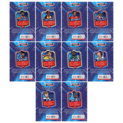 The Greatest Cricket Stars by Thomas Scoble 10 Books Collection Box Set (Includes Free Audiobooks)- Ages 7-9 - Paperback 7-9 Sweet Cherry Publishing