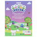 Alphablocks Colouring Fun: Learn, Colour and Create! A Colouring Activity Book - Ages 3-6 - Paperback 3-5 Sweet Cherry Publishing