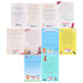 Feel-Good & Emotional Bundle 10 Books Collection Set - Fiction - Paperback Fiction Various