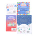 Usborne Christmas Collection by Various Contributors : 4 Books Set - Ages 5+ - Hardback/Paperback 5-7 Usborne Publishing Ltd