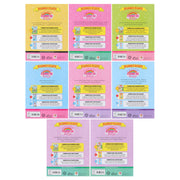 Rainbow Magic Beginner Readers by Daisy Meadows 8 Books Collection Set - Ages -3-8 - Paperback 5-7 Orchard Books