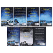 An Enzo Macleod Investigations (Enzo Files) by Peter May: The Complete Collection 7 Books Set - Fiction - Paperback Fiction Hachette