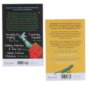 Oyinkan Braithwaite Collection (My Sister, the Serial Killer & Cursed Daughters) 2 Books Set - Fiction - Paperback Fiction Atlantic Books