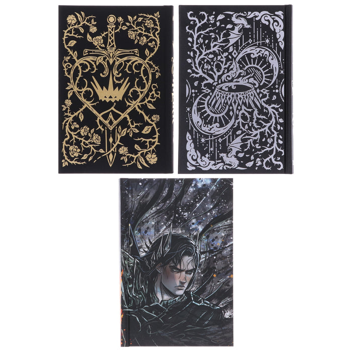 The Lightlark Saga by Alex Aster 3 Books Collector’s Edition Set - Ages 14+ - Hardback Young Adult Abrams