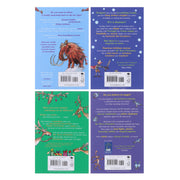 Children's Circle Stories Series by Terry Pratchett 4 Books Collection Set - Ages 7-11 - Paperback 9-14 Penguin Random House