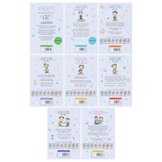 The Big Nate Collection Series by Lincoln Peirce 8 Books Box Set - Ages 9-14 - Paperback 9-14 HarperCollins Publishers