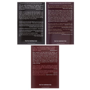 Cormac McCarthy 3 Books Collection Set (The Road, Blood Meridian & No Country for Old Men) - Fiction - Paperback B2D DEALS Macmillan